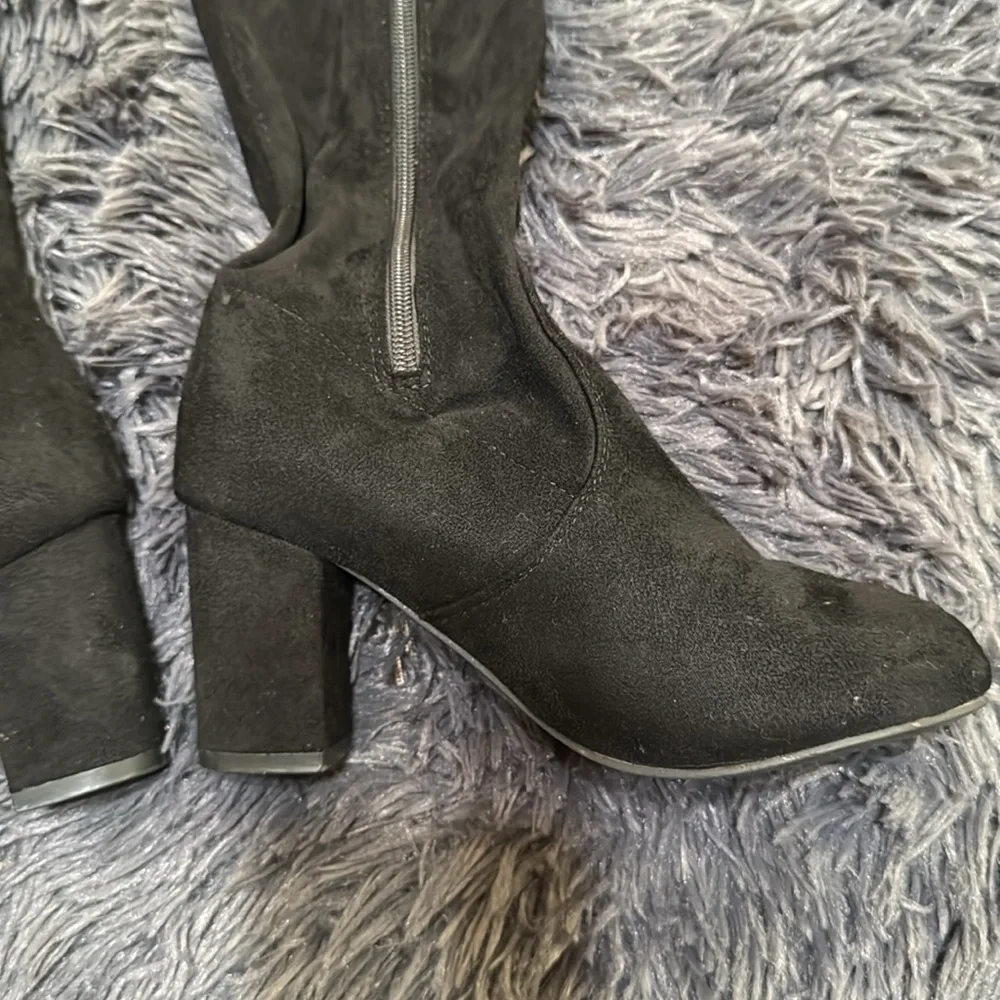 Shiekh womens boots over the knee.